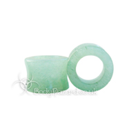 Aventurine Stone Eyelets For Stretched Ears