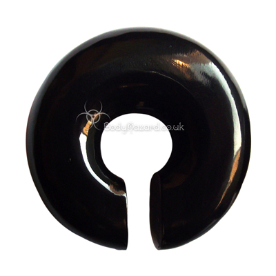 Black Buffalo Horn Rings Black Buffalo Horn Rings