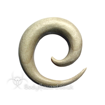 Crocodile Wood Spirals Crocodile Wood Spirals
