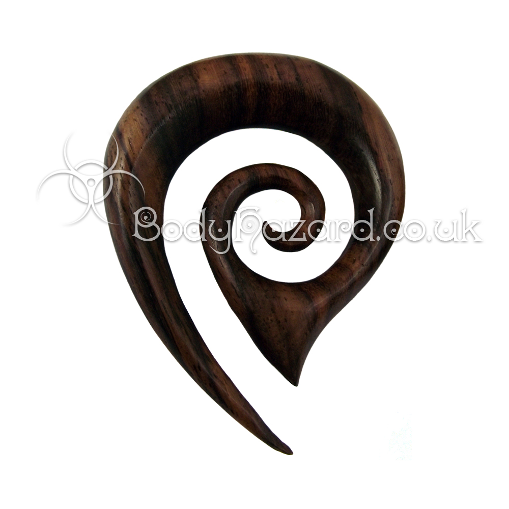 Sono Wood Drop Spiral Sono Wood Drop Spiral