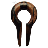 Ebony Wood Hooks Ebony Wood Hooks