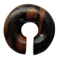 Ebony Wood Rings Ebony Wood Rings