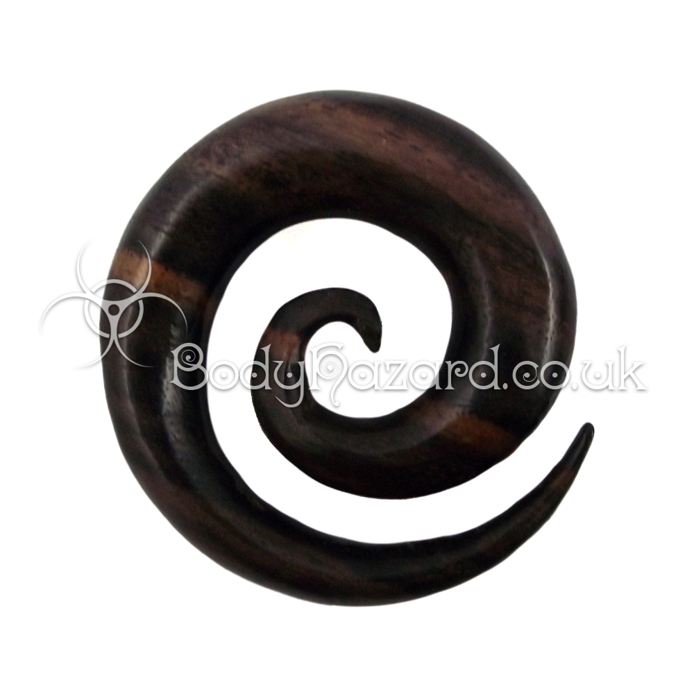 Rosewood Spirals Rosewood Spirals