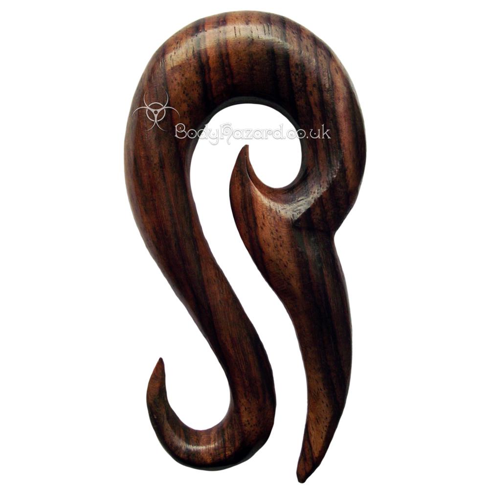 Sono Wood Scorpion Hooks Sono Wood Scorpion Hooks