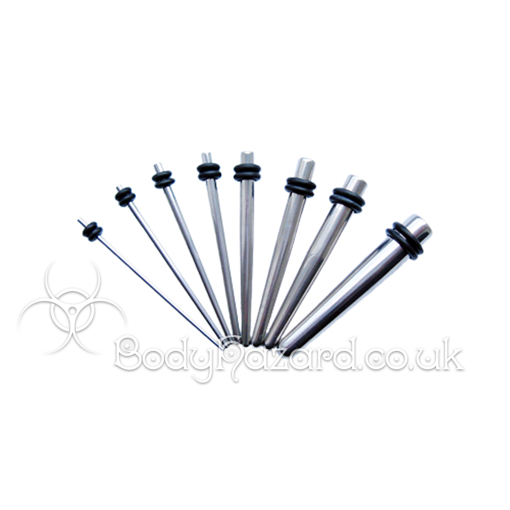 Stainless Steel Straight Taper