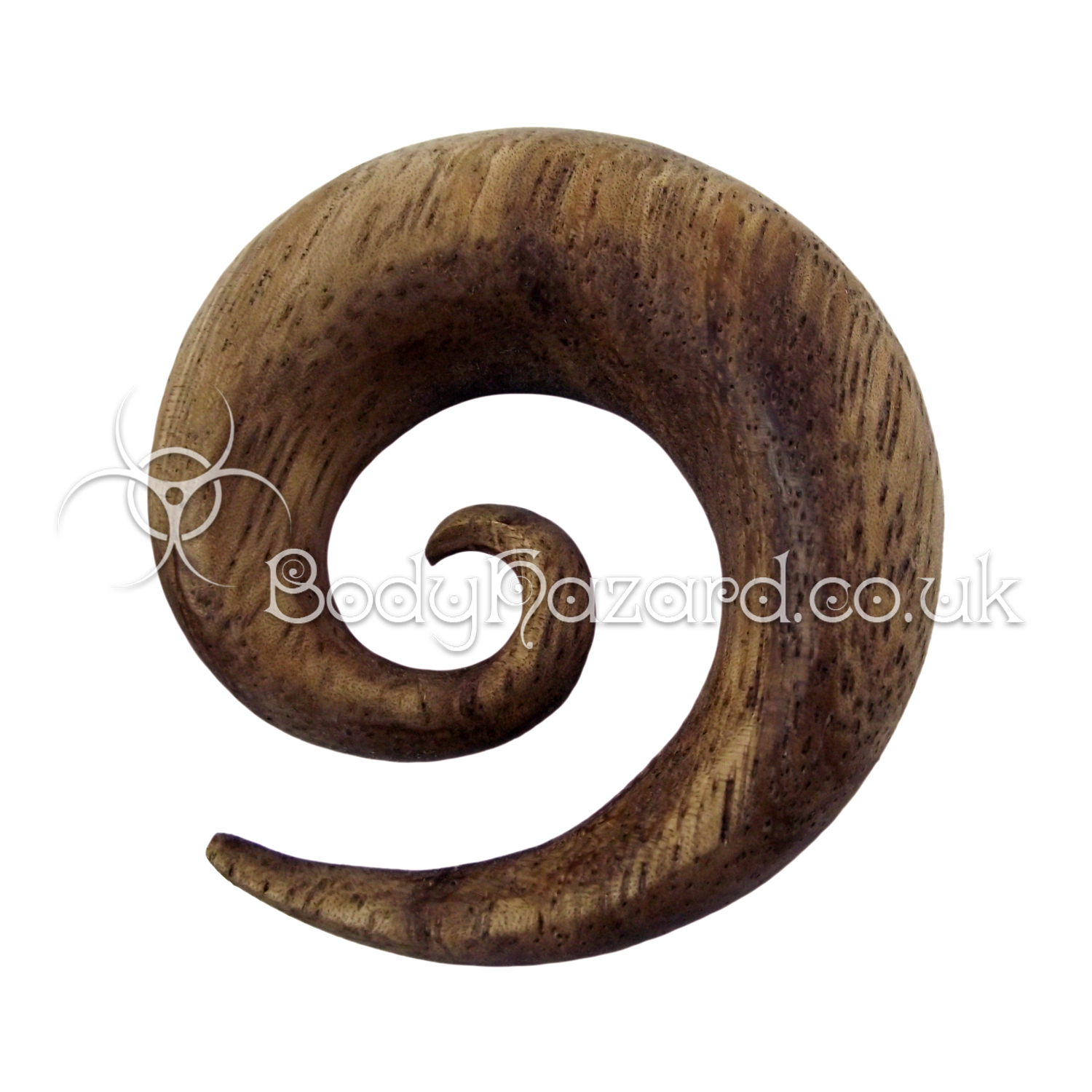 Suar Wood Spirals Suar Wood Spirals