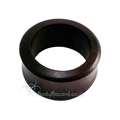 Tamarind Wood Double Flared Eyelets Tamarind Wood Double Flared Eyelets
