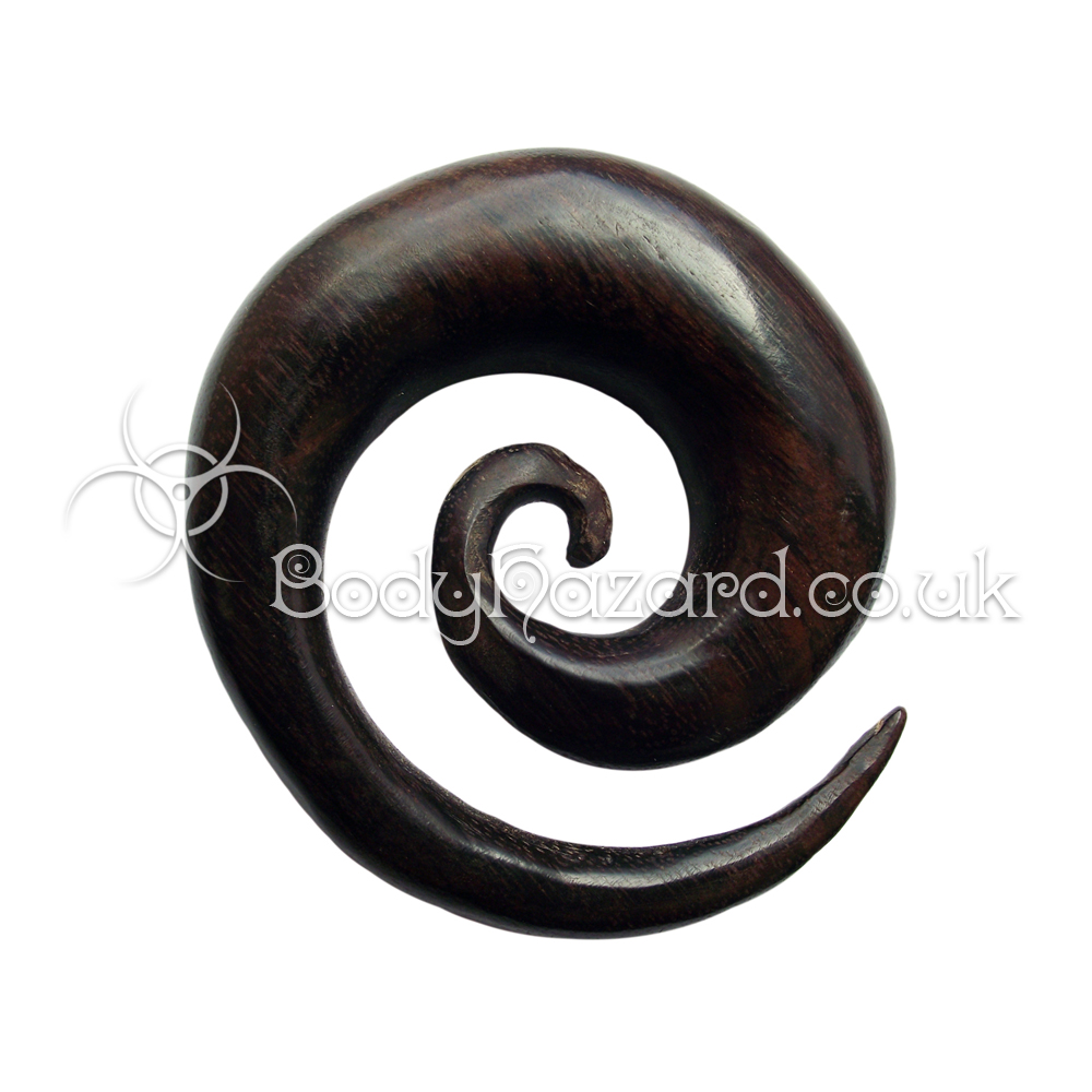 Tamarind Wood Spirals Tamarind Wood Spirals