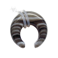 Tibetan Agate Stone Pinchers Tibetan Agate Stone Pinchers