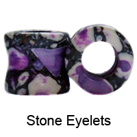 Stone Eyelets
