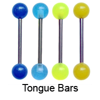 Tongue Bars