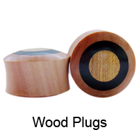 Wood Plugs